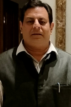 Shri Sanjeev Sharma, Deputy Secretary
